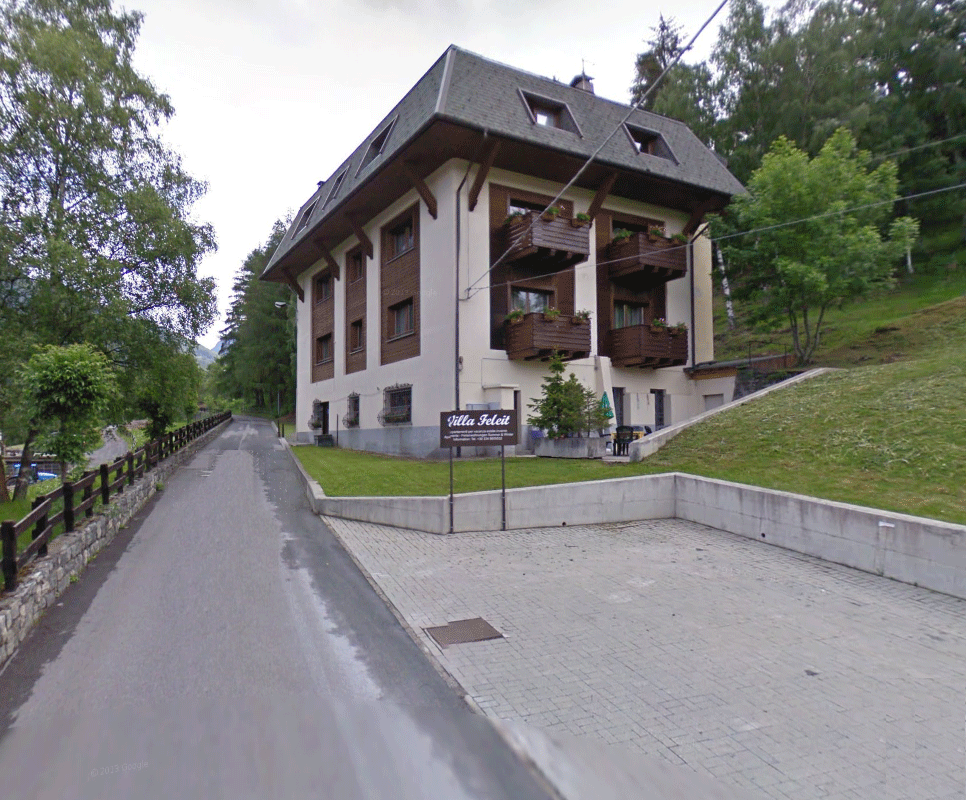 Villa Feleit - Bormio