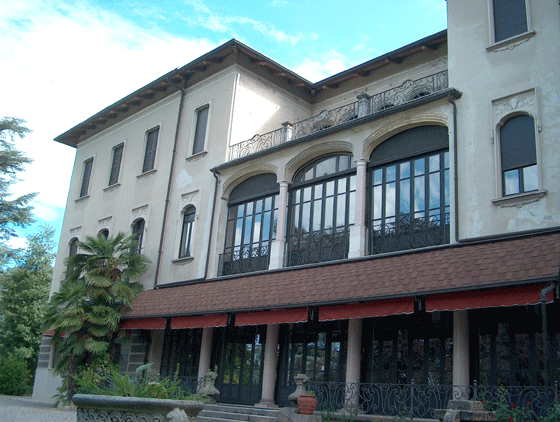 Villa Mater Dei - Varese